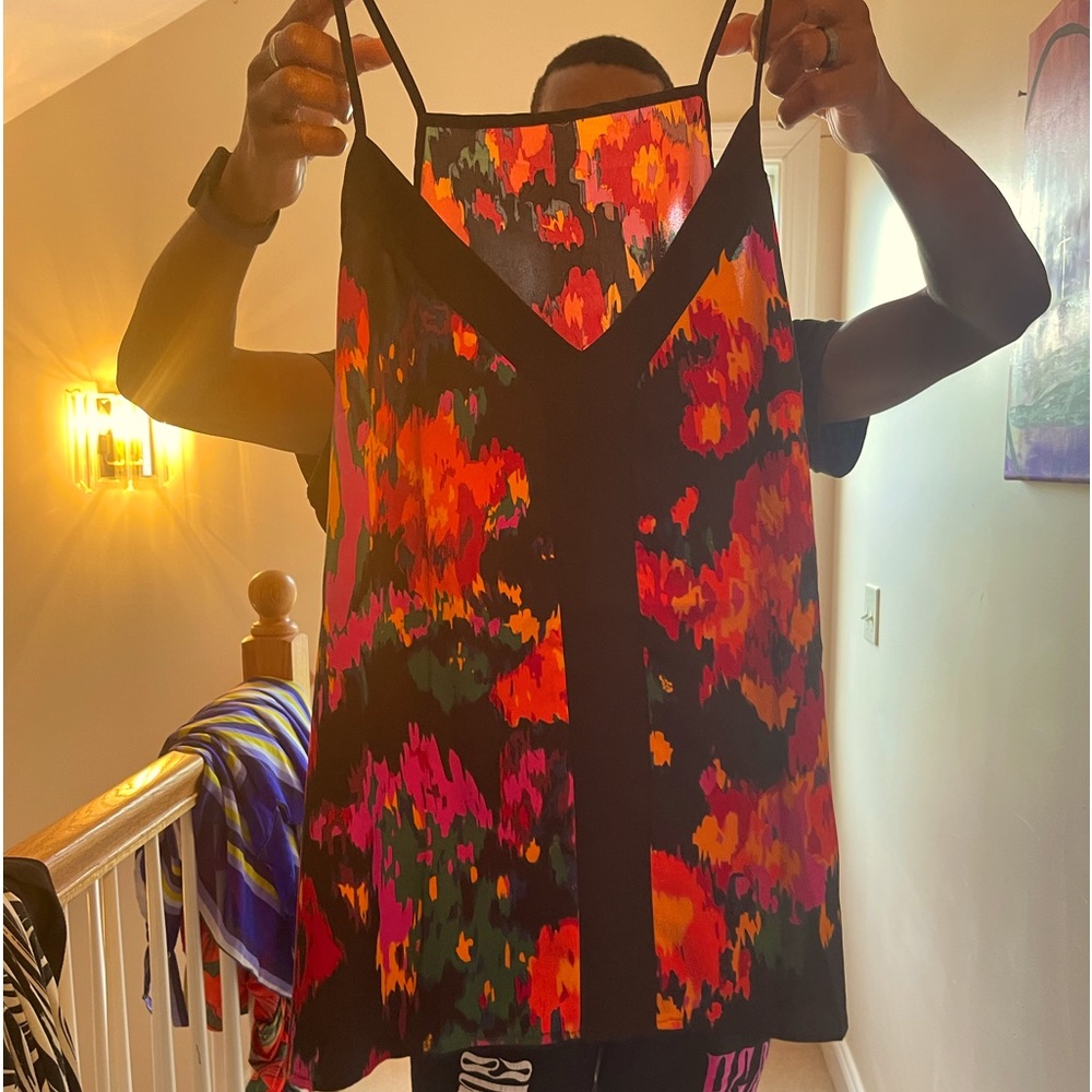 Women’s dress tank